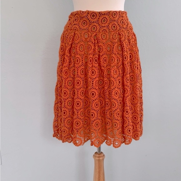 Anthro Moulinette Soeurs Tuberose Skirt - Picture 6 of 13